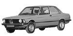 BMW E21 B3308 Fault Code