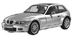 BMW E36-7 B3308 Fault Code