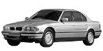 BMW E38 B3308 Fault Code