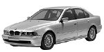BMW E39 B3308 Fault Code