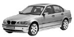 BMW E46 B3308 Fault Code