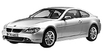 BMW E63 B3308 Fault Code