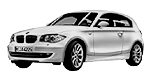 BMW E81 B3308 Fault Code