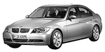 BMW E90 B3308 Fault Code